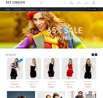MT Orion multi-purpose paralax magento theme