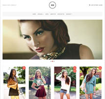 Nero - Responsive Shopify Theme