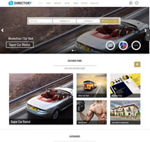 Javo Directory Wordpress Theme