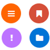 Waves : Click effect Inspired by Google's Material Design