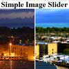 imgSlider : jQuery plugin for creating Image Comparison