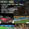 Video Wall jQuery Plugin