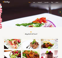 Kataleya - Restaurant Pizza Coffee Wordpress Theme