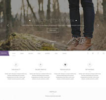 Minima - Multipurpose Drupal Theme