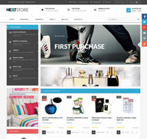 Pts NextStore - Combo Prestashop Themes