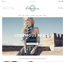 Avenue - Responsive Shopify Theme