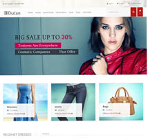 Ducan- Start An Online Store, Woocommerce WP Theme