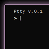 Ptty : jQuery Expansible Terminal Emulator