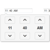 Timepicki : jQuery Time picker plugin