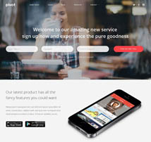 Pivot | Multi-purpose Template with Page Builder