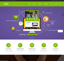 Punto | Multipurpose WordPress Theme