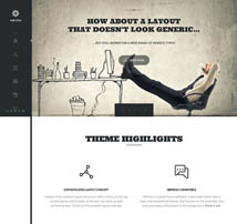 Rebloom - Creative responsive multi-purpose theme