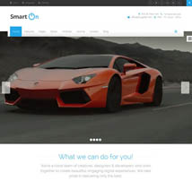 SmartOn - Multi-Purpose Ultimate Joomla Theme
