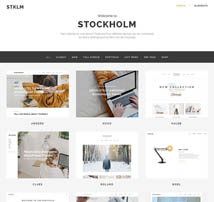 Stockholm - A Genuinely Multi-Concept Theme