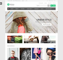 Trizzy - Multi-Purpose WooCommerce WordPress Theme