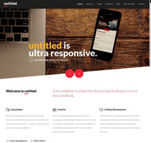 Untitled - Creative Multipurpose WordPress Theme