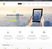 All In One — Multipurpose joomla template