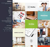 Emerald - Creative Portfolio Template