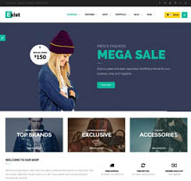 Exist Multi-Purpose WordPress Theme