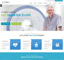 Joosa - Responsive Ultimate Joomla Theme