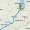 jQuery Advance Route Planner API