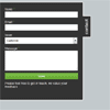 Contactable : jQuery and PHP slide out Contact Form