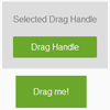 tinyDraggable : jQuery plugin for making objects Draggable