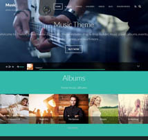 Music - Artists, Events, Portfolios, Photographers