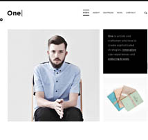 ZT One responsive joomla agency template