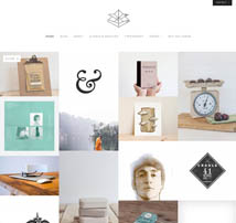 Kabuto: Responsive WordPress Portfolio Theme