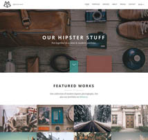 Queens – Responsive Retina Parallax HTML5 One-Page