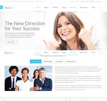 illusion - Premium Multipurpose Drupal Theme
