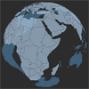Animated Globe with JavaScript