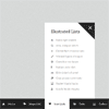 StickyFooterNav : Responsive Mega Footer with CSS3 & jQuery