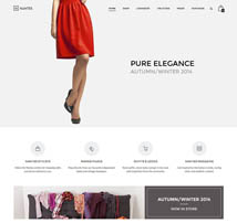 Nantes - Creative Ecommerce & Corporate Theme