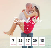 Perfect Couple - Wedding WordPress Theme
