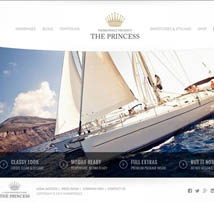 Princess - WordPress Theme