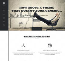 Rebloom - Creative Multi-purpose Template (HTML)