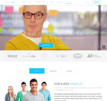 Startuply — Multi-Purpose Startup Theme