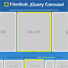 FilmRoll : jQuery Carousel Plugin