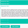 jQuery Responsive Tabs