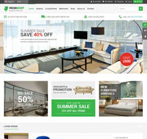 MegaShop - Multipurpose Responsive Joomla Template