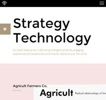 MiAgency- Minimalistic & Flexible Portfolio Theme