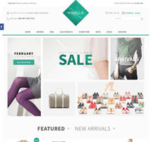 Modello- Stylish eCommerce Opencart Theme