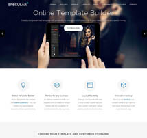 Specular - Responsive Multi-Purpose Business Theme