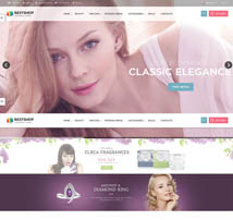 Ves Shop - Magento Theme