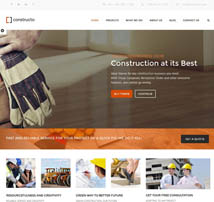 Constructo - WP Construction Business Theme