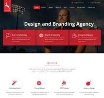 Doors Onepage MultiPurpose Joomla Template