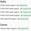 MediaLyzer : JavaScript Media Feature Detection Tool Kit