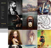 JaWesome - Creative WordPress Portfolio Theme
